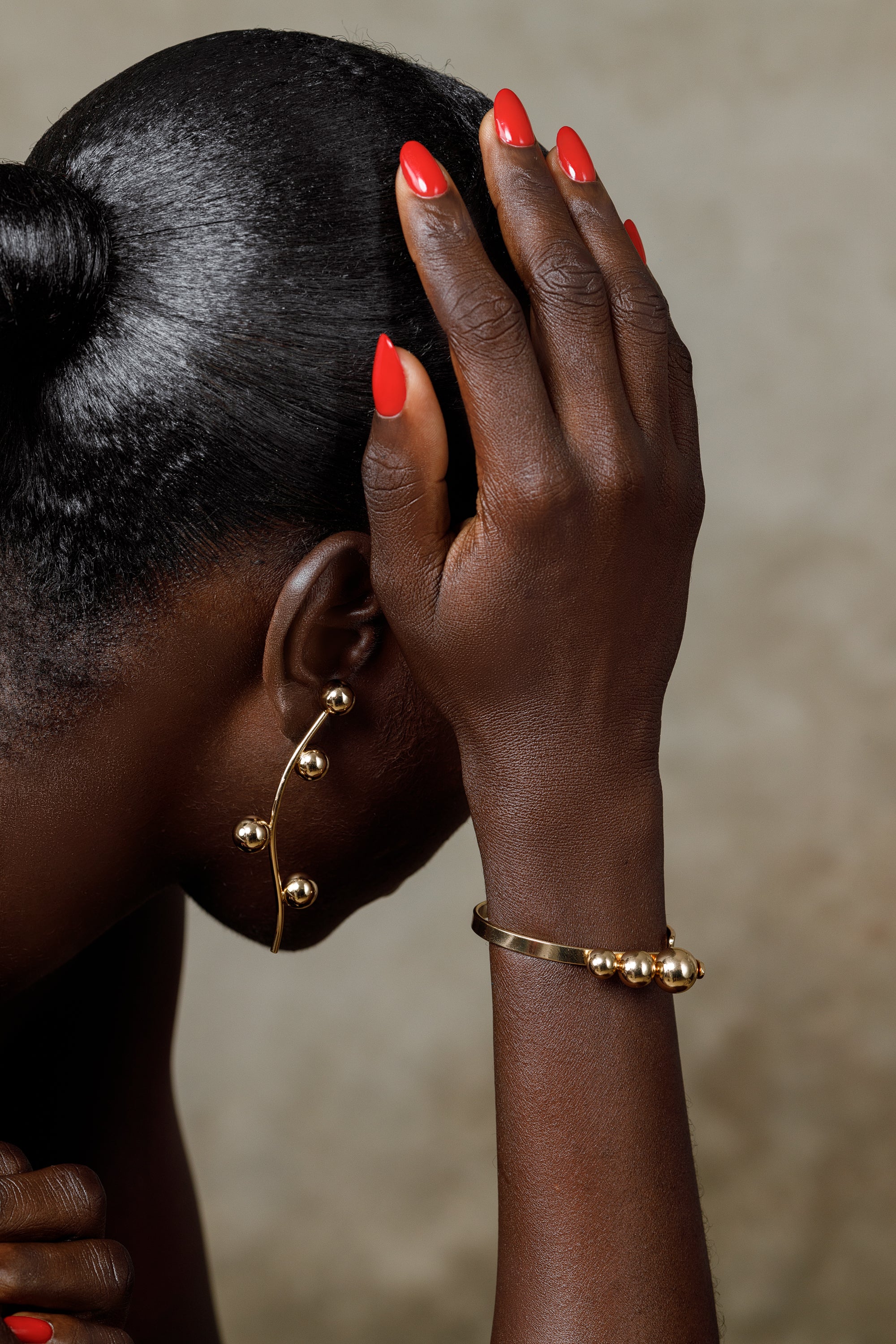 Tofa Earrings