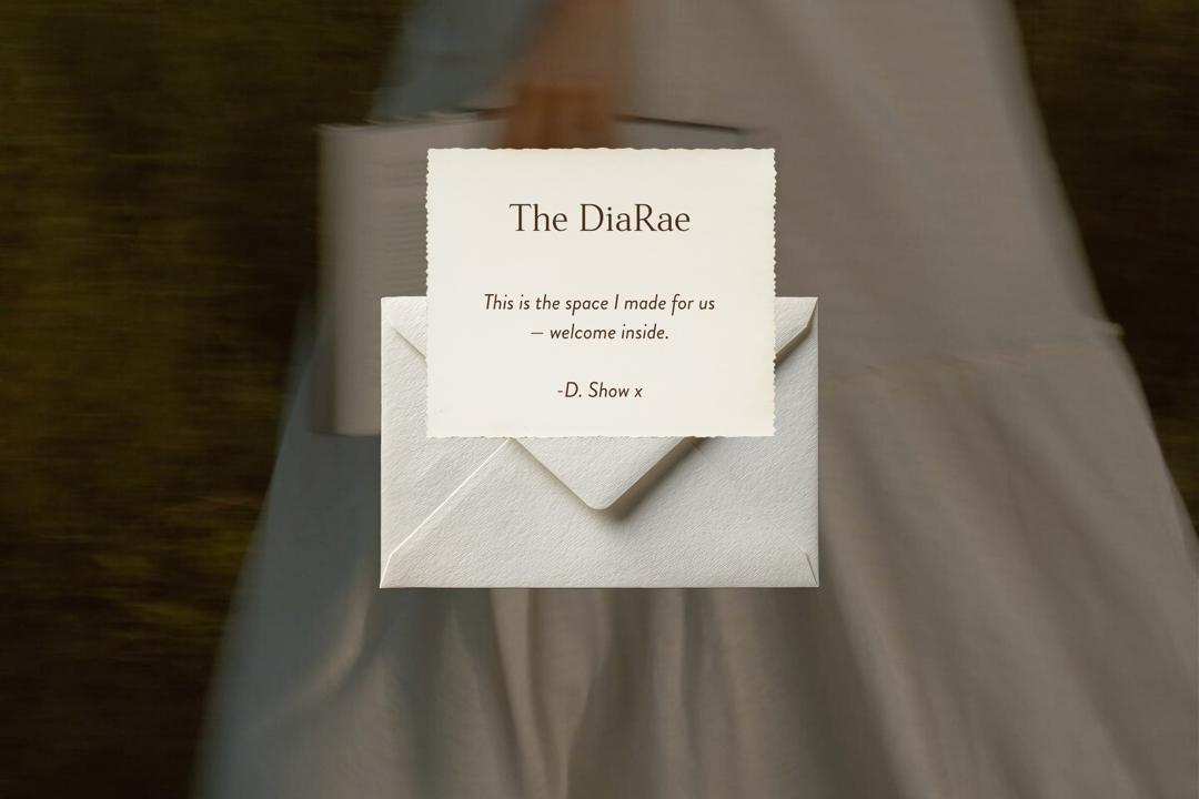 YOU CAN STOP HIDING NOW