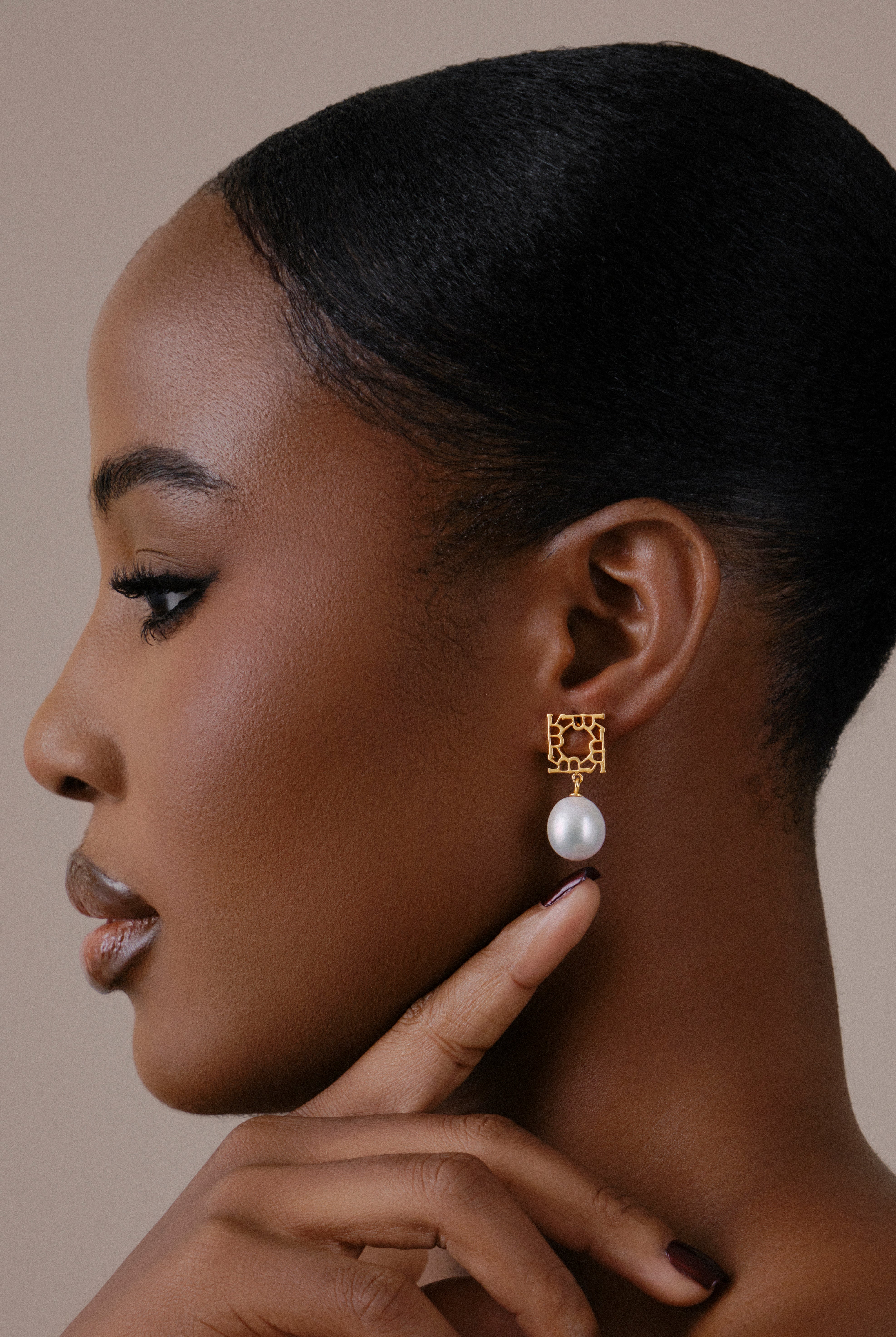 Buki Earrings