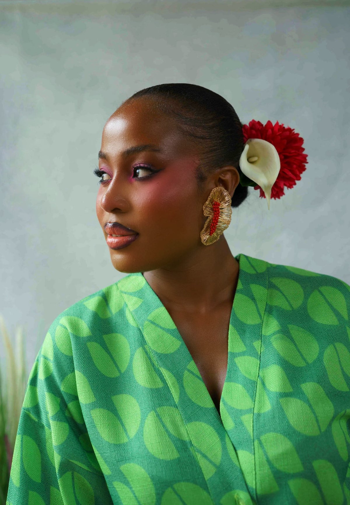 Aziza Earrings