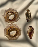 Alizha Earrings - Gold